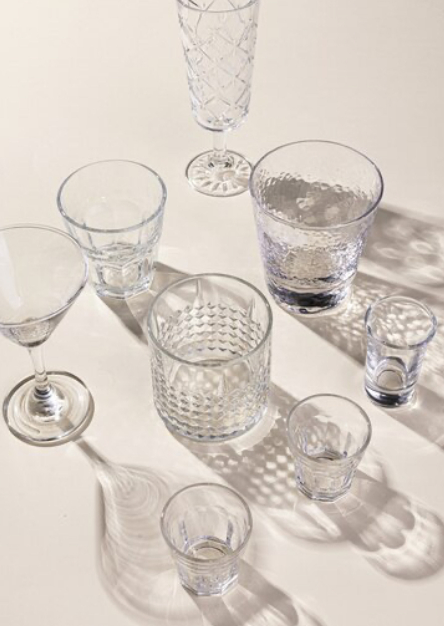 Glassware